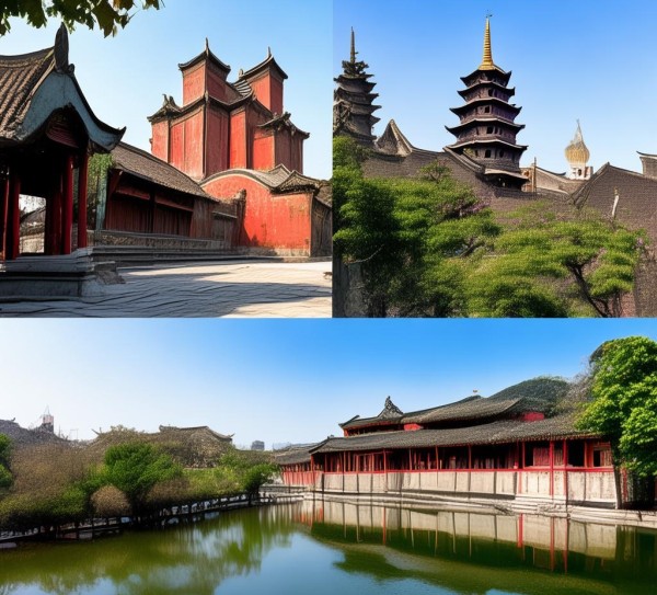 滦州古城古韵之旅，四大必游景点导览,滦州古城古韵之旅，四大必游景点导览,历史,景点,风情,第1张