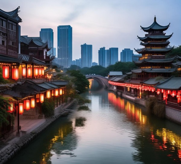 南通江畔风情游，揭秘沿江美景胜地,南通江畔风情游，揭秘沿江美景胜地,历史,景点,风光,第1张