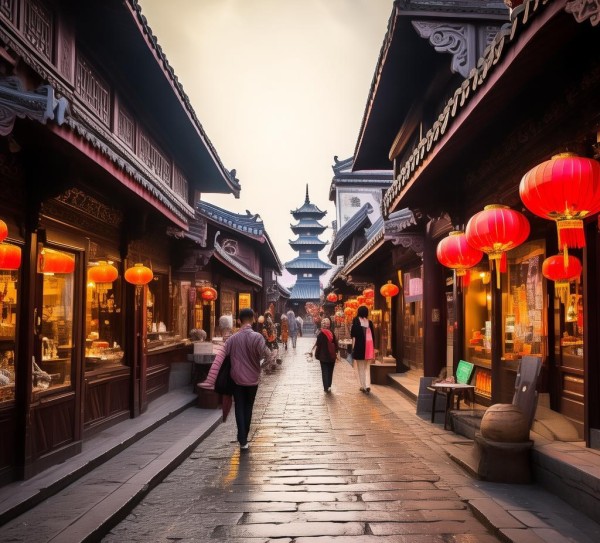 大栅栏漫步，揭秘周边不容错过的历史景点,大栅栏漫步，揭秘周边不容错过的历史景点,历史,景点,风情,第1张