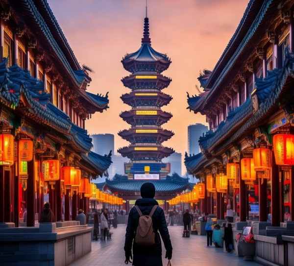 探寻中原瑰宝，郑州绝景之旅,探寻中原瑰宝，郑州绝景之旅,历史,景点,风光,第1张