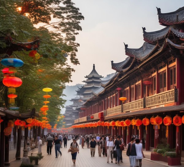 郑州古韵寻踪，郑州十大必游景点攻略,郑州古韵寻踪，郑州十大必游景点攻略,历史,景点,自然,第1张