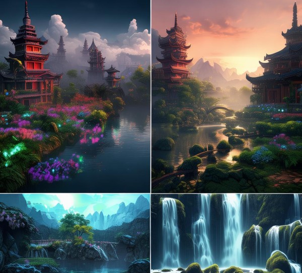 罗城秘境，五大绝美景点深度探秘,罗城秘境，五大绝美景点深度探秘,历史,景点,风光,第1张