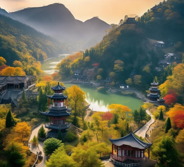 莫干山风情之旅，安徽十大必游景点大盘点,莫干山风情之旅，安徽十大必游景点大盘点,景点,美食,风光,第1张