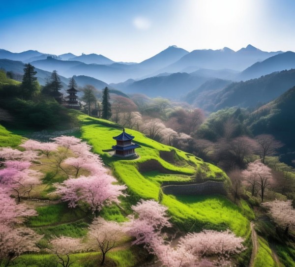 福建春色正浓，踏青胜地不容错过！,福建春色正浓，踏青胜地不容错过！,历史,景点,风情,第1张