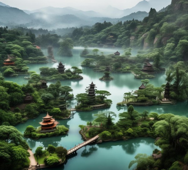东湖秘境，揭秘不容错过的十大游玩胜地,东湖秘境，揭秘不容错过的十大游玩胜地,历史,景点,风光,第1张