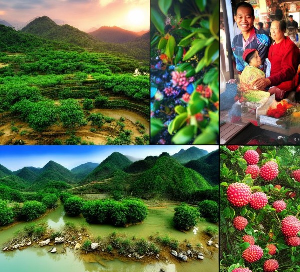 玉林荔波，山水民俗之旅，探秘自然之美,玉林荔波，山水民俗之旅，探秘自然之美,历史,景点,风情,第1张