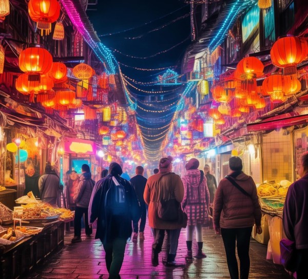 登封夜色，探寻登封夜晚多彩娱乐之旅,登封夜色，探寻登封夜晚多彩娱乐之旅,历史,美食,风光,第1张