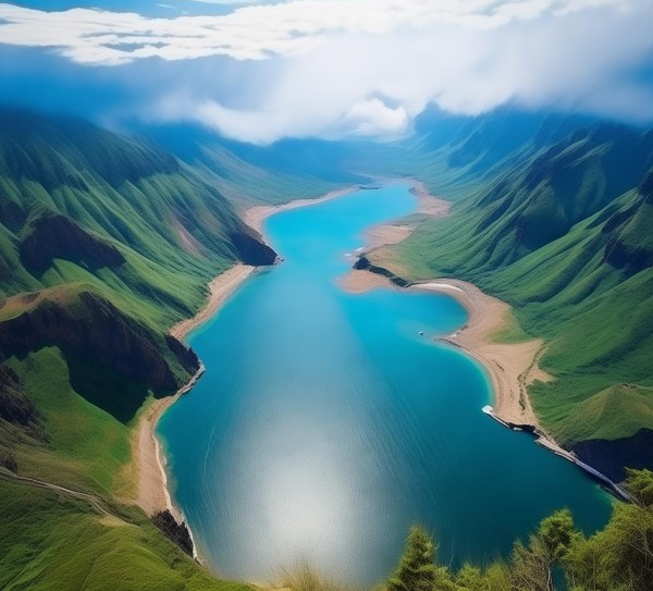 河口龙门，自然奇观与休闲胜地之旅,河口龙门，自然奇观与休闲胜地之旅,历史,景点,美食,第1张