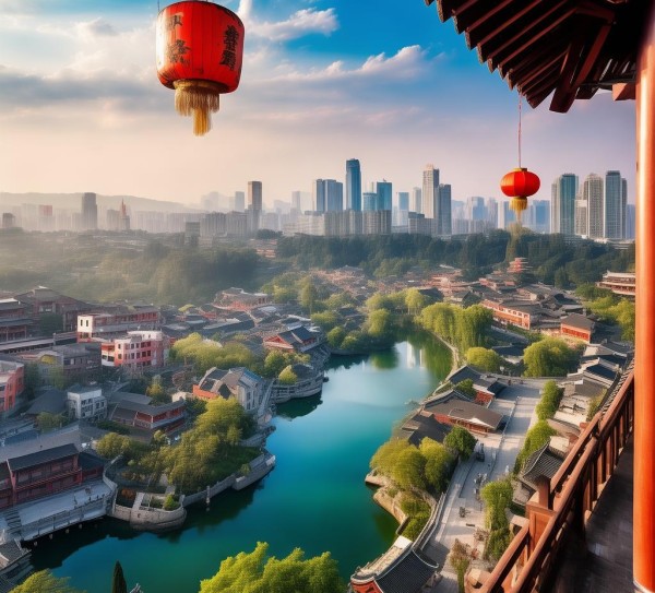 邓州水坝风光与文化之旅，探寻河南邓州的历史与现代魅力,邓州水坝风光与文化之旅，探寻河南邓州的历史与现代魅力,历史,景点,风光,第1张