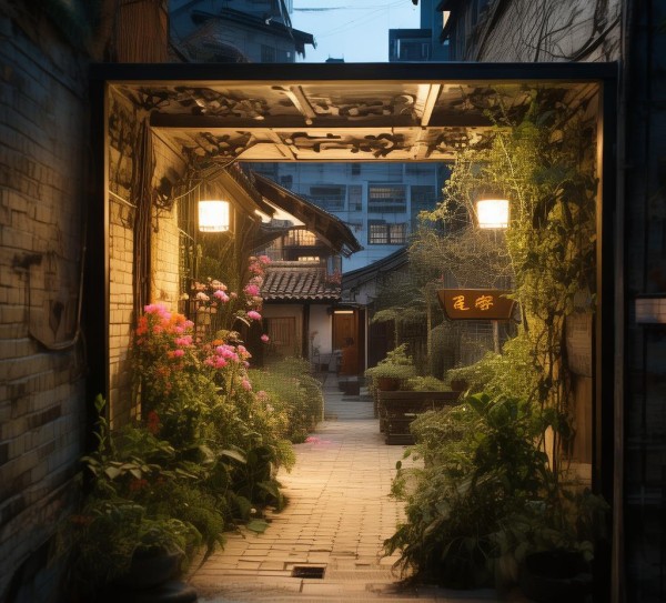 漫步深圳静谧角落，慢时光盒子里的都市秘密,漫步深圳静谧角落，慢时光盒子里的都市秘密,历史,景点,美食,第1张