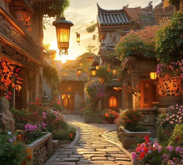 金乡秘境，古城绝色风情之旅,金乡秘境，古城绝色风情之旅,历史,风情,美食,第1张