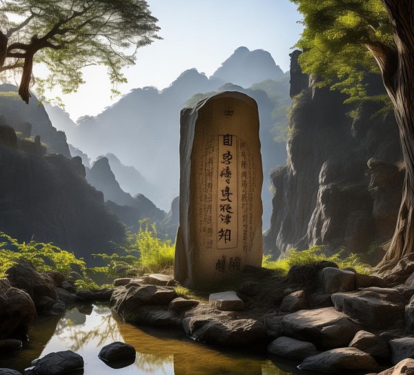 焦山秘境，鹤铭碑的历史瑰宝与艺术风采,焦山秘境，鹤铭碑的历史瑰宝与艺术风采,历史,景点,自然,第1张
