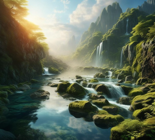 探源寻美，源头秘境绝景大盘点,探源寻美，源头秘境绝景大盘点,景点,风情,风光,第1张