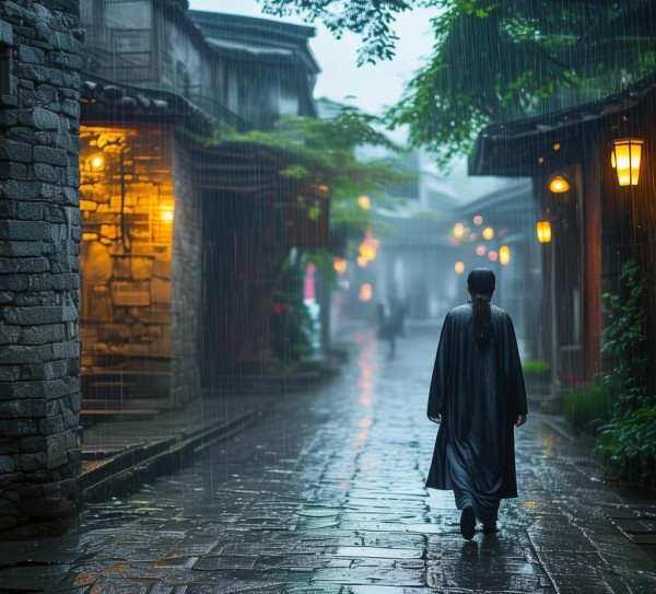 漫步细雨中的兖州风情，悠闲时光的浪漫之旅,漫步细雨中的兖州风情，悠闲时光的浪漫之旅,历史,景点,风情,第1张