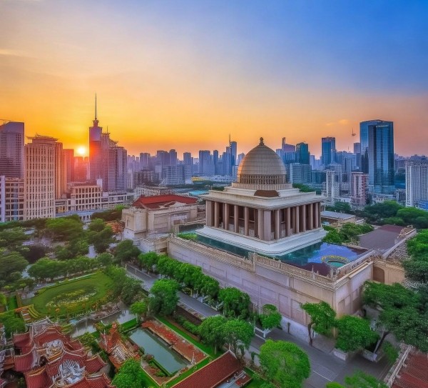 羊城历史文化之旅，广州四大必游公馆景点推荐,羊城历史文化之旅，广州四大必游公馆景点推荐,历史,景点,第1张