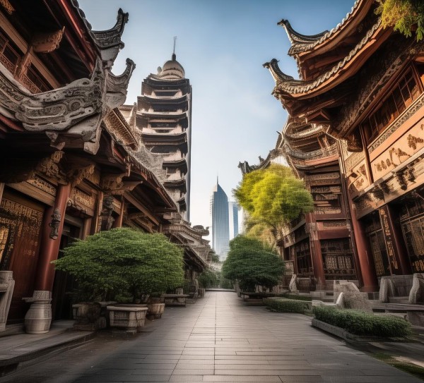 金昌走廊，古韵新城五大必游之地揭秘,金昌走廊，古韵新城五大必游之地揭秘,历史,景点,风情,第1张
