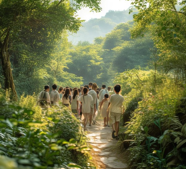 仁寿清凉之旅，寻凉乐游，尽享夏日胜地,仁寿清凉之旅，寻凉乐游，尽享夏日胜地,历史,风情,美食,第1张