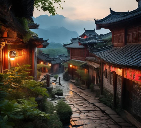 探寻宣城秘境，古城绝美旅游胜地揭秘,探寻宣城秘境，古城绝美旅游胜地揭秘,历史,景点,自然,第1张