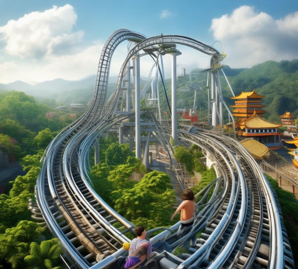 贵州五大主题乐园过山车探险之旅攻略,贵州五大主题乐园过山车探险之旅攻略,风情,风光,自然,第1张