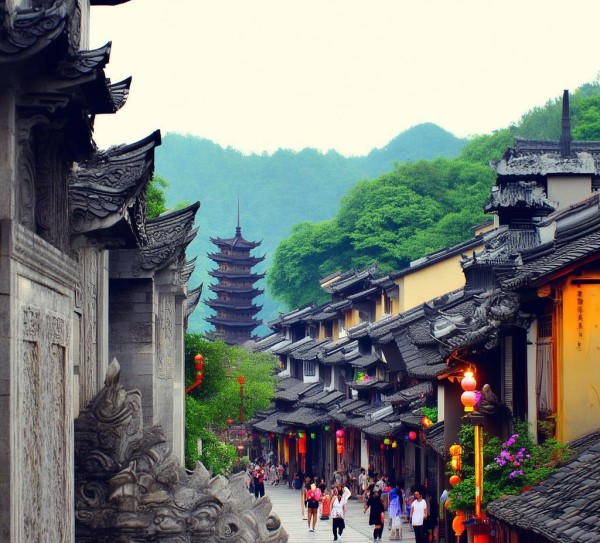 章丘，历史与现代交织的旅游瑰宝,章丘，历史与现代交织的旅游瑰宝,历史,景点,美食,第1张