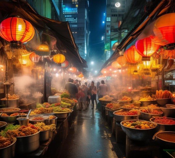 瑞安夜宵探秘，夜生活好去处大盘点,瑞安夜宵探秘，夜生活好去处大盘点,风情,美食,烧烤,第1张