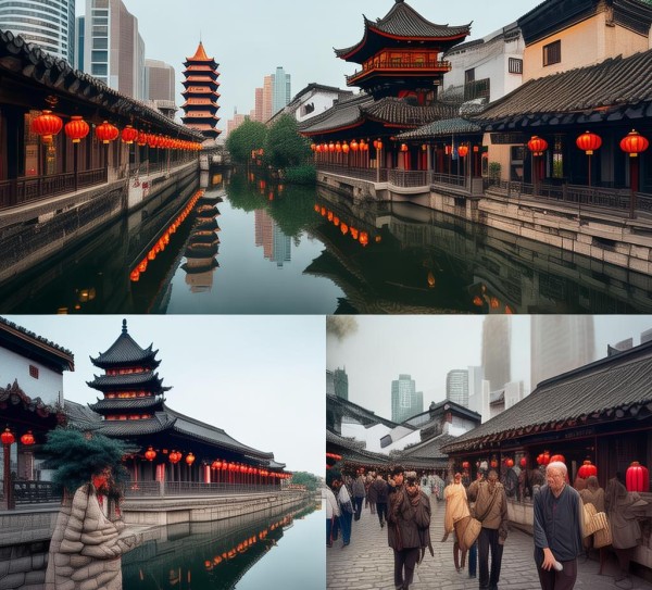 穿越古今的宝鸡，探寻历史与现代交汇的旅游秘境,穿越古今的宝鸡，探寻历史与现代交汇的旅游秘境,历史,景点,美食,第1张