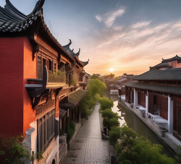 潮安区绝美景点，古城韵味尽收眼底,潮安区绝美景点，古城韵味尽收眼底,历史,景点,美食,第1张