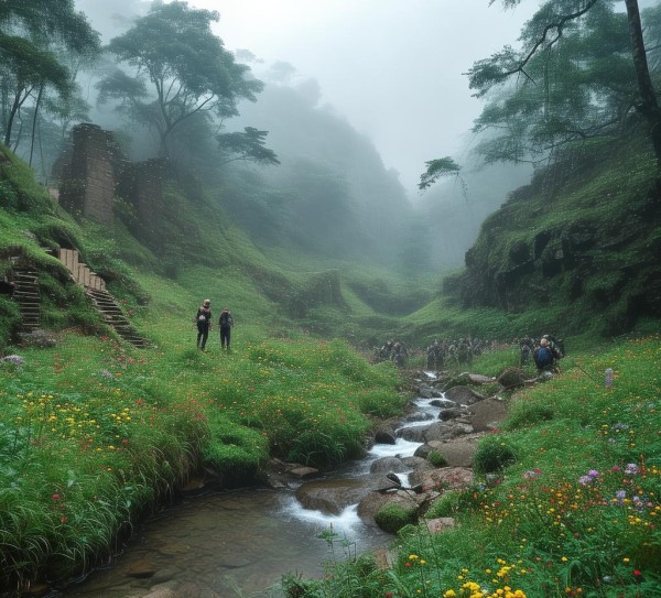 叶城周边秘境探秘，发现不为人知的旅游宝藏,叶城周边秘境探秘，发现不为人知的旅游宝藏,历史,景点,风情,第1张