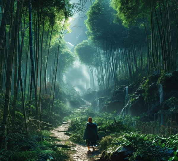 桂地秘境寻踪，揭秘不为人知的旅游宝藏,桂地秘境寻踪，揭秘不为人知的旅游宝藏,历史,景点,风情,第1张