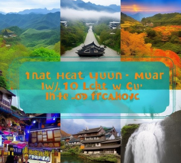 湖南魅力之旅，揭秘湖南十大绝美景点,湖南魅力之旅，揭秘湖南十大绝美景点,历史,景点,风情,第1张