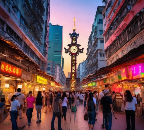集美旺角探秘，揭秘不容错过的热门景点,集美旺角探秘，揭秘不容错过的热门景点,景点,美食,自然,第1张
