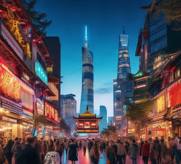 魔都探秘，必游旅游胜地巡礼,魔都探秘，必游旅游胜地巡礼,历史,景点,美食,第1张