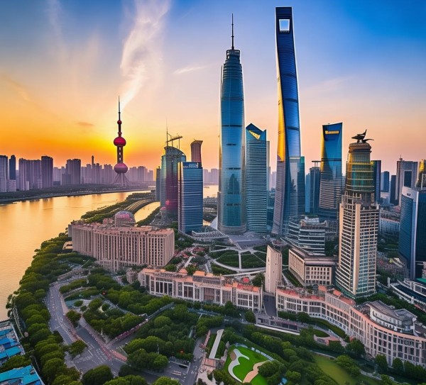 浦东魅力之旅，必游的十大旅游胜地盘点,浦东魅力之旅，必游的十大旅游胜地盘点,历史,景点,风光,第1张