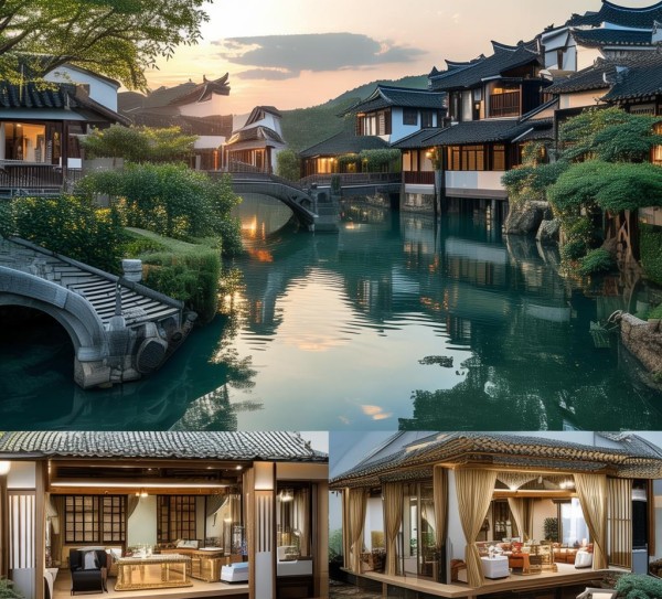 江南水乡养生之旅，湖州SPA的悠然体验,江南水乡养生之旅，湖州SPA的悠然体验,历史,风情,风光,第1张