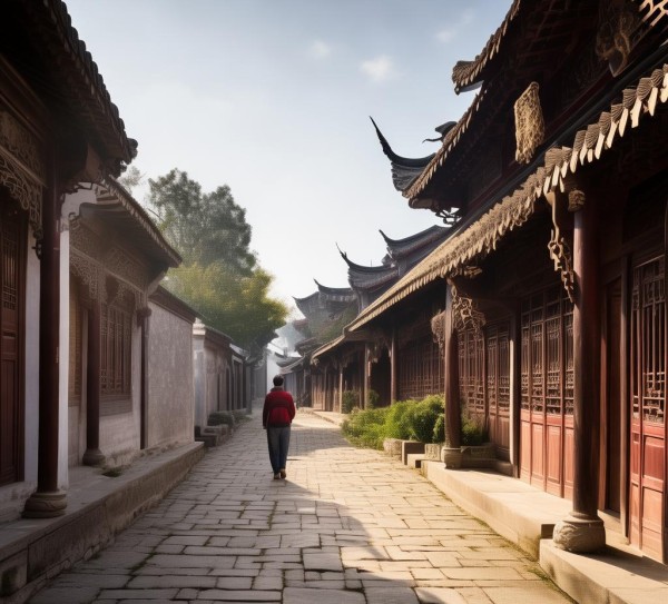 广安名人故居之旅，漫步历史足迹，领略名人风采,广安名人故居之旅，漫步历史足迹，领略名人风采,历史,景点,第1张