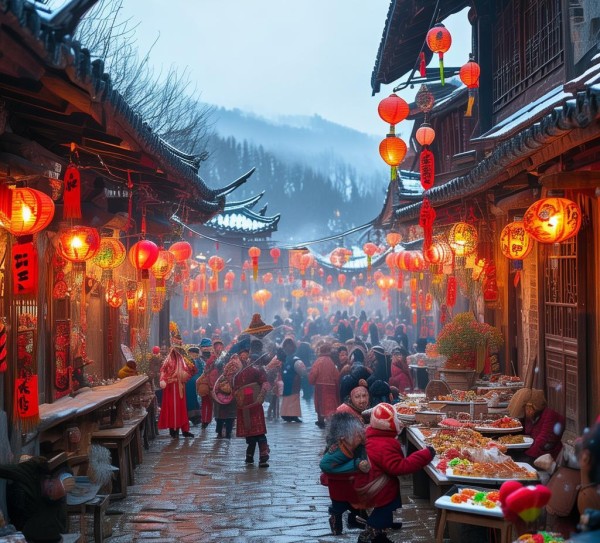 固安民俗风情游，过大年欢乐多,固安民俗风情游，过大年欢乐多,历史,景点,风情,第1张