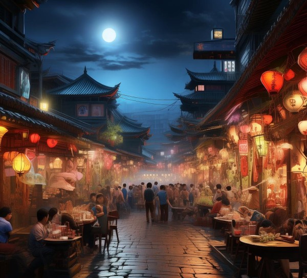 皋村夜生活指南，探索皋村夜晚魅力之地,皋村夜生活指南，探索皋村夜晚魅力之地,历史,美食,体验,第1张