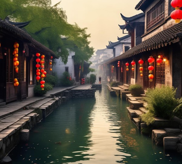 漫步太湖老城，发现隐匿的美丽与独特风情,漫步太湖老城，发现隐匿的美丽与独特风情,历史,景点,风情,第1张
