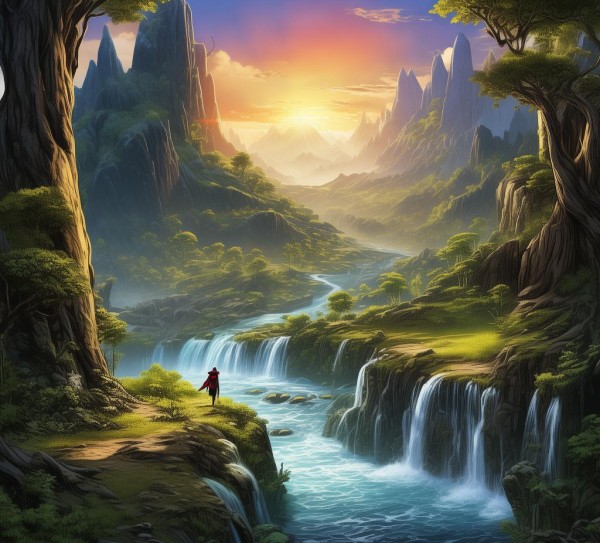 绝美秘境探秘，走过山河，发现未知好玩之地,绝美秘境探秘，走过山河，发现未知好玩之地,历史,风情,美食,第1张