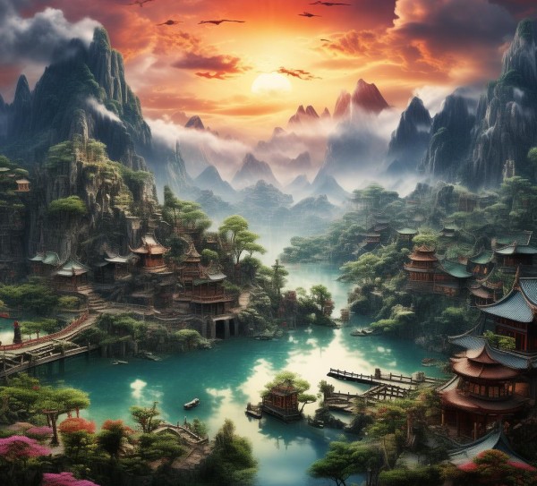 永靖秘境探幽，盘点热门景点，领略别样风光,永靖秘境探幽，盘点热门景点，领略别样风光,历史,景点,风光,第1张