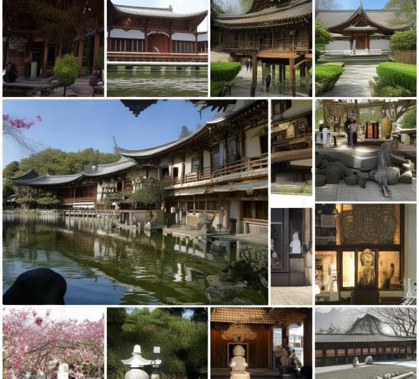 柏林禅寺探秘，五大必游景点全解析,柏林禅寺探秘，五大必游景点全解析,历史,景点,神秘,第1张