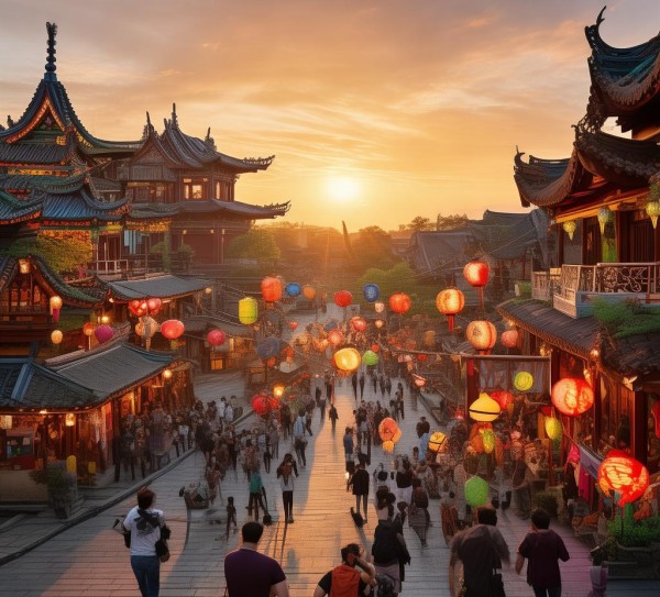 临沂探秘，解锁临沂热门旅游胜地,临沂探秘，解锁临沂热门旅游胜地,历史,景点,风情,第1张