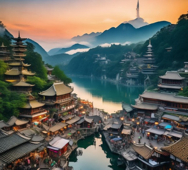 乐清深度游，五大必游景点的探秘之旅,乐清深度游，五大必游景点的探秘之旅,历史,景点,美食,第1张