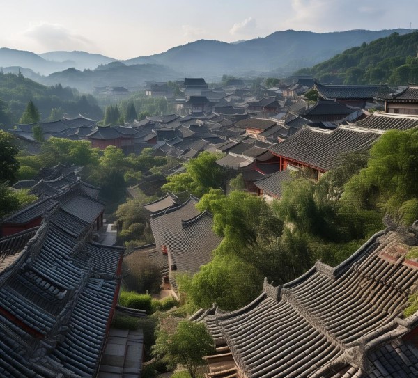 山东屋脊奇景之旅，发现绝美风光与秘境探险,山东屋脊奇景之旅，发现绝美风光与秘境探险,美食,风光,自然,第1张