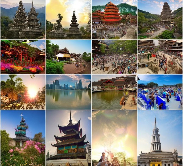 邵东市热门景点大盘点，畅游邵东，发现美好之旅,邵东市热门景点大盘点，畅游邵东，发现美好之旅,历史,美食,风光,第1张