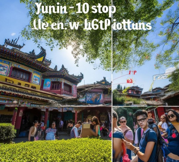 云南风情探秘，十大必游景点攻略,云南风情探秘，十大必游景点攻略,历史,景点,风情,第1张