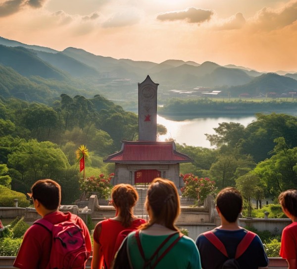 探寻广西红色足迹，红色经典景点，传承革命情怀之旅,探寻广西红色足迹，红色经典景点，传承革命情怀之旅,历史,景点,第1张