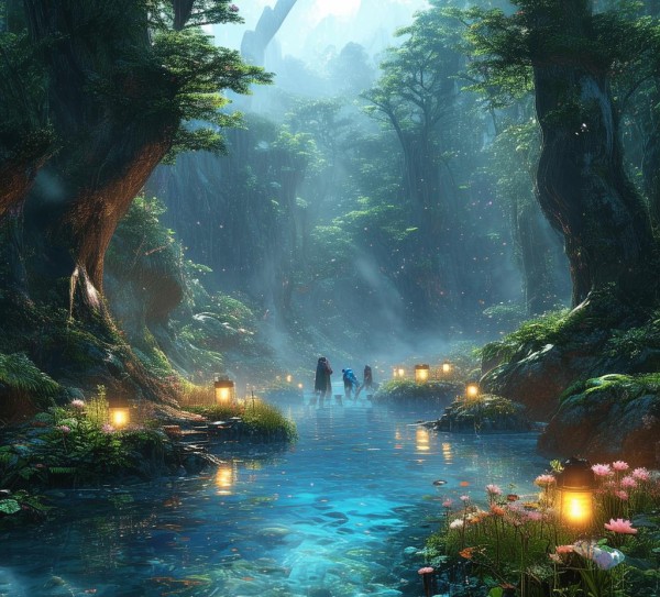 武山泉境秘境探幽，揭秘绝美泉水资源之旅,武山泉境秘境探幽，揭秘绝美泉水资源之旅,景点,风光,自然,第1张