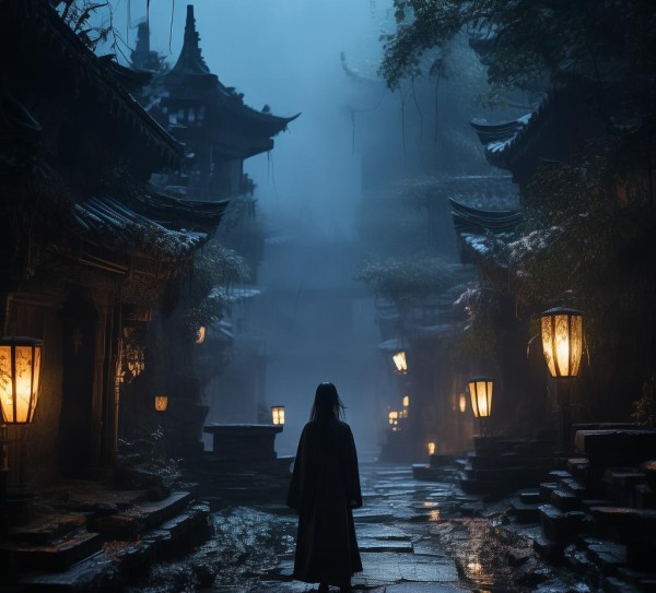 夜探宣恩秘境，揭秘夜晚的独特风情,夜探宣恩秘境，揭秘夜晚的独特风情,历史,景点,风情,第1张