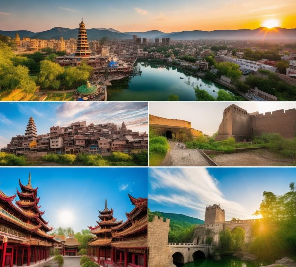 林州风光无限，五大必游景点揭秘,林州风光无限，五大必游景点揭秘,历史,景点,风情,第1张